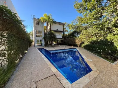 Casa de Condomínio com 4 Quartos à venda, 890m² no Alphaville, Santana de Parnaíba