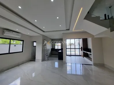 Casa de Condomínio com 3 Quartos à venda, 161m² no Vila Monte Alegre, Paulínia