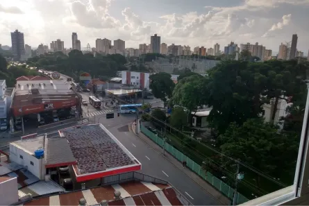Apartamento com 3 Quartos para alugar, 77m² no Jardim São Dimas, São José dos Campos
