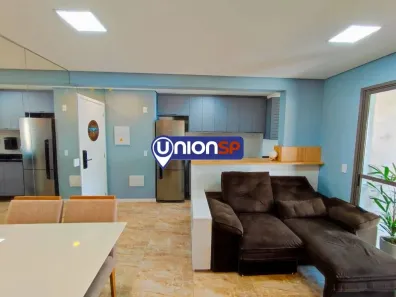 Apartamento com 2 Quartos à venda, 69m² no Barra Funda, São Paulo