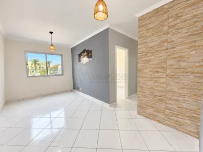 Apartamento com 3 Quartos para alugar, 65m² no Cidade Morumbi, São José dos Campos