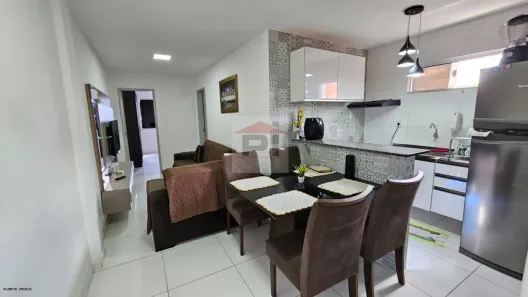 Apartamento com 2 Quartos à venda, 43m² no Itapuã, Salvador