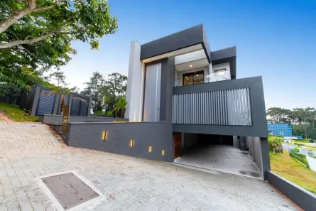 Casa de Condomínio com 4 Quartos à venda, 636m² no Paisagem Renoir, Cotia