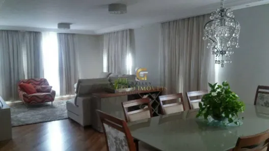 Apartamento com 3 Quartos à venda, 360m² no Jardim Esplanada, São José dos Campos