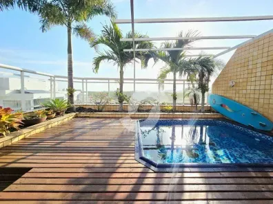 Cobertura com 3 Quartos à venda, 160m² no Itaipu, Niterói