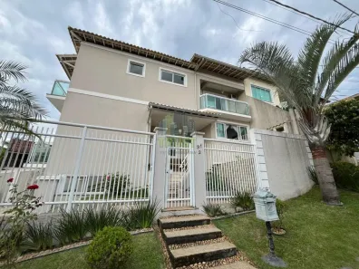 Casa de Condomínio com 3 Quartos à venda, 203m² no Pechincha, Rio de Janeiro