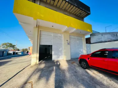 Imóvel Comercial para alugar, 120m² no Jardim das Cerejeiras, São José dos Campos