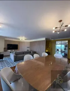 Apartamento com 5 Quartos à venda, 200m² no Vila Assunção, Santo André