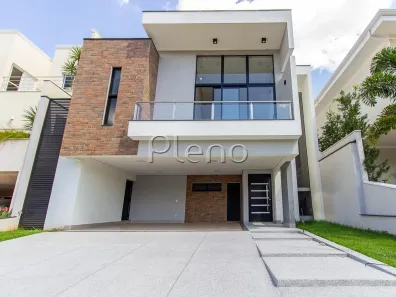 Casa de Condomínio com 3 Quartos à venda, 250m² no Swiss Park, Campinas