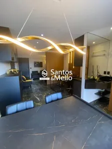 Sala Comercial para alugar, 32m² no Parque Jaçatuba, Santo André