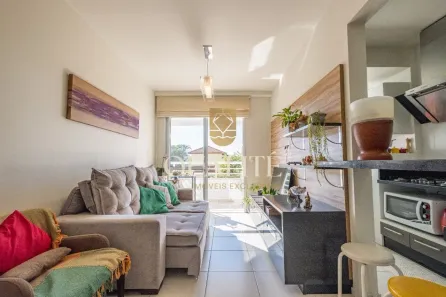 Apartamento com 2 Quartos à venda, 65m² no Canasvieiras, Florianópolis