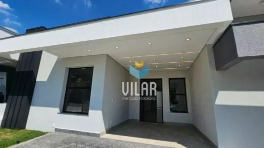 Casa de Condomínio com 3 Quartos à venda, 109m² no Jardim Terras de São Francisco, Sorocaba