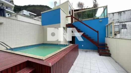 Cobertura com 3 Quartos à venda, 170m² no Copacabana, Rio de Janeiro