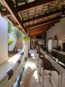 Casa com 3 Quartos à venda, 200m² no Nova Uberlândia, Uberlândia