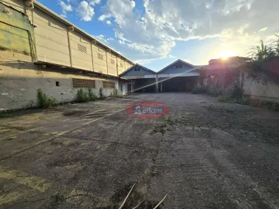 Lote/Terreno à venda, 1220m² no Macuco, Santos