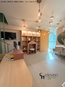 Sala Comercial com 4 Quartos à venda, 125m² no Horto Florestal, Salvador
