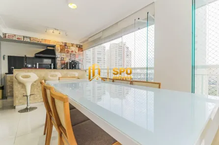 Apartamento com 2 Quartos à venda, 100m² no Jardim Dom Bosco, São Paulo