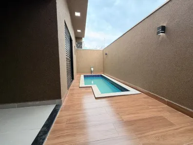 Casa com 3 Quartos à venda, 152m² no Miravista Residencial, Mirassol