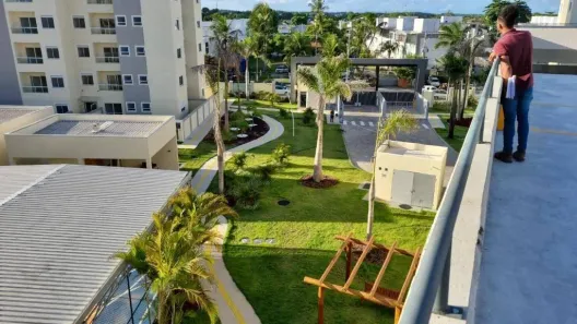 Apartamento com 2 Quartos à venda, 56m² no Buraquinho, Lauro de Freitas