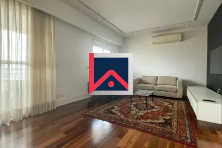 Apartamento com 3 Quartos para alugar, 161m² no Paraíso, São Paulo