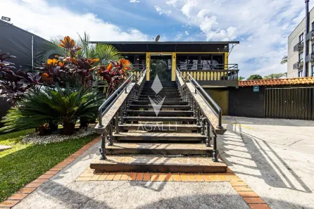 Imóvel Comercial para alugar, 200m² no Água Verde, Curitiba