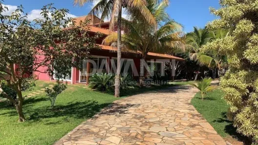 Casa de Condomínio com 4 Quartos à venda, 480m² no Parque Xangrilá, Campinas