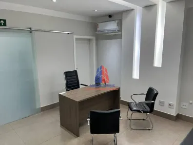 Sala Comercial para alugar, 25m² no Jardim Fernando Mollon, Santa Bárbara D'Oeste