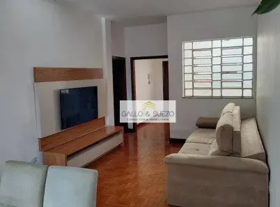 Apartamento com 2 Quartos à venda, 116m² no Condomínio Jequirituba, São Paulo