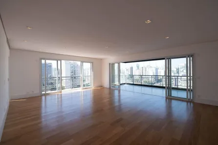 Apartamento com 4 Quartos para alugar, 273m² no Vila Olímpia, São Paulo