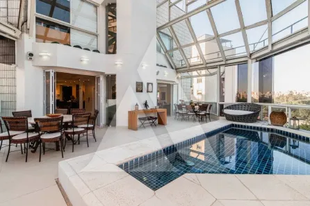 Cobertura com 4 Quartos à venda, 544m² no Vila Nova Conceição, São Paulo