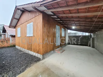 Casa com 2 Quartos para alugar, 42m² no São Clemente, Tubarão