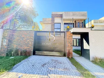 Casa com 3 Quartos à venda, 176m² no Jardim Social, Curitiba
