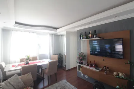 Apartamento com 3 Quartos à venda, 67m² no Santa Mônica, Belo Horizonte