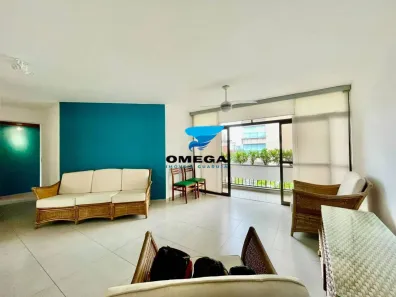 Apartamento com 3 Quartos à venda, 85m² no Loteamento João Batista Julião, Guarujá