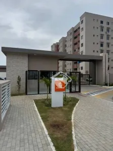 Apartamento com 3 Quartos à venda, 74m² no Costa Paradiso, Barra dos Coqueiros