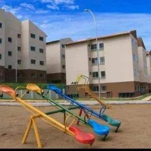 Apartamento com 2 Quartos à venda, 42m² no Itapoã, Aparecida de Goiânia