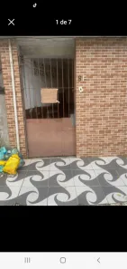 Casa com 1 Quarto para alugar, 54m² no Chácara Santana, São Paulo