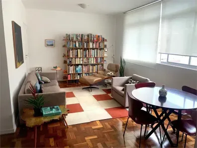 Apartamento com 3 Quartos à venda, 110m² no Água Branca, São Paulo