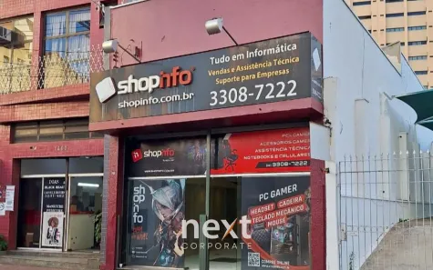 Ponto Comercial para alugar, 198m² no Centro, Campinas