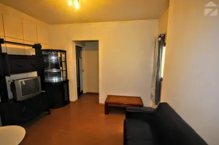 Apartamento com 1 Quarto para alugar, 45m² no Botafogo, Campinas