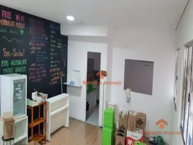 Sala Comercial para alugar, 60m² no Umuarama, Osasco