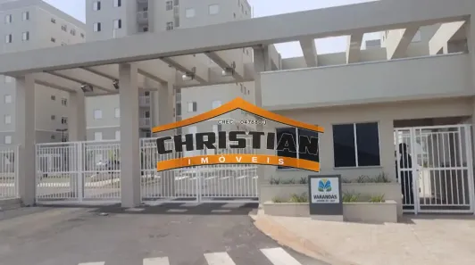 Apartamento com 2 Quartos à venda, 47m² no Residencial Rubi, Limeira