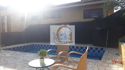Casa com 3 Quartos à venda, 309m² no Jardim Itaperi, Atibaia