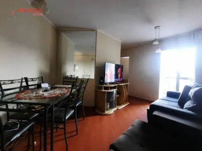 Apartamento com 2 Quartos à venda, 55m² no São João Clímaco, São Paulo