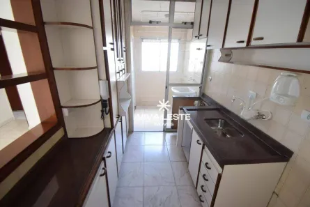 Apartamento com 2 Quartos à venda, 61m² no Chácara Seis de Outubro, São Paulo