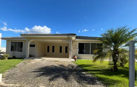 Casa de Condomínio com 3 Quartos à venda, 1047m² no Vargem Grande, São José dos Campos