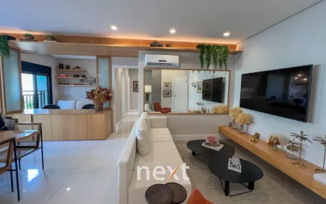 Apartamento com 3 Quartos à venda, 91m² no Bairro das Palmeiras, Campinas