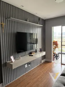 Apartamento com 2 Quartos à venda, 66m² no Jardim Flórida, Jundiaí