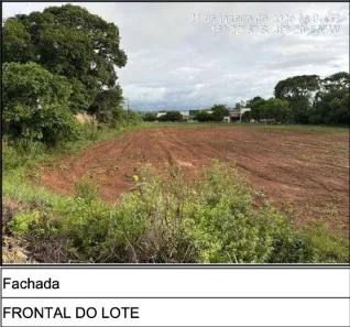 Lote/Terreno com 1 Quarto à venda, 13132m² no Setor Vale das Goiabeiras, Inhumas