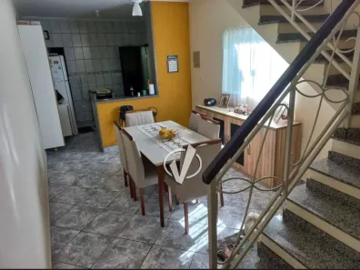 Casa com 3 Quartos à venda, 124m² no Nossa Senhora do Perpétuo Socorro, Pindamonhangaba